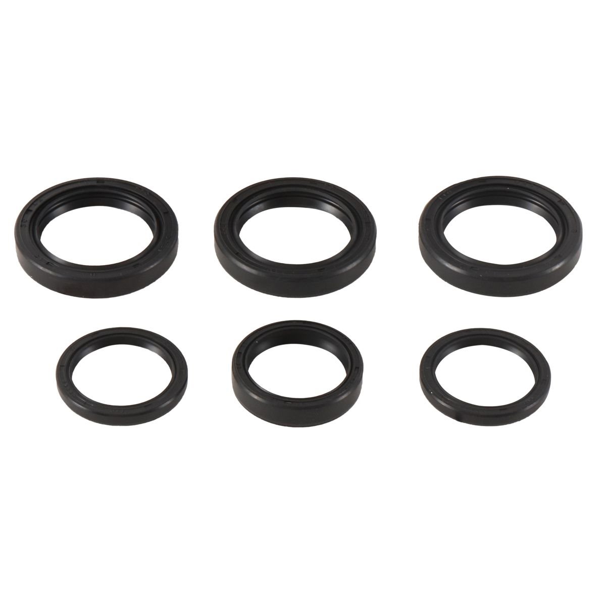 Uszczelniacze dyferencjału przedniego Polaris 300/400/500/700/800 ALL BALLS | 25-2065-5