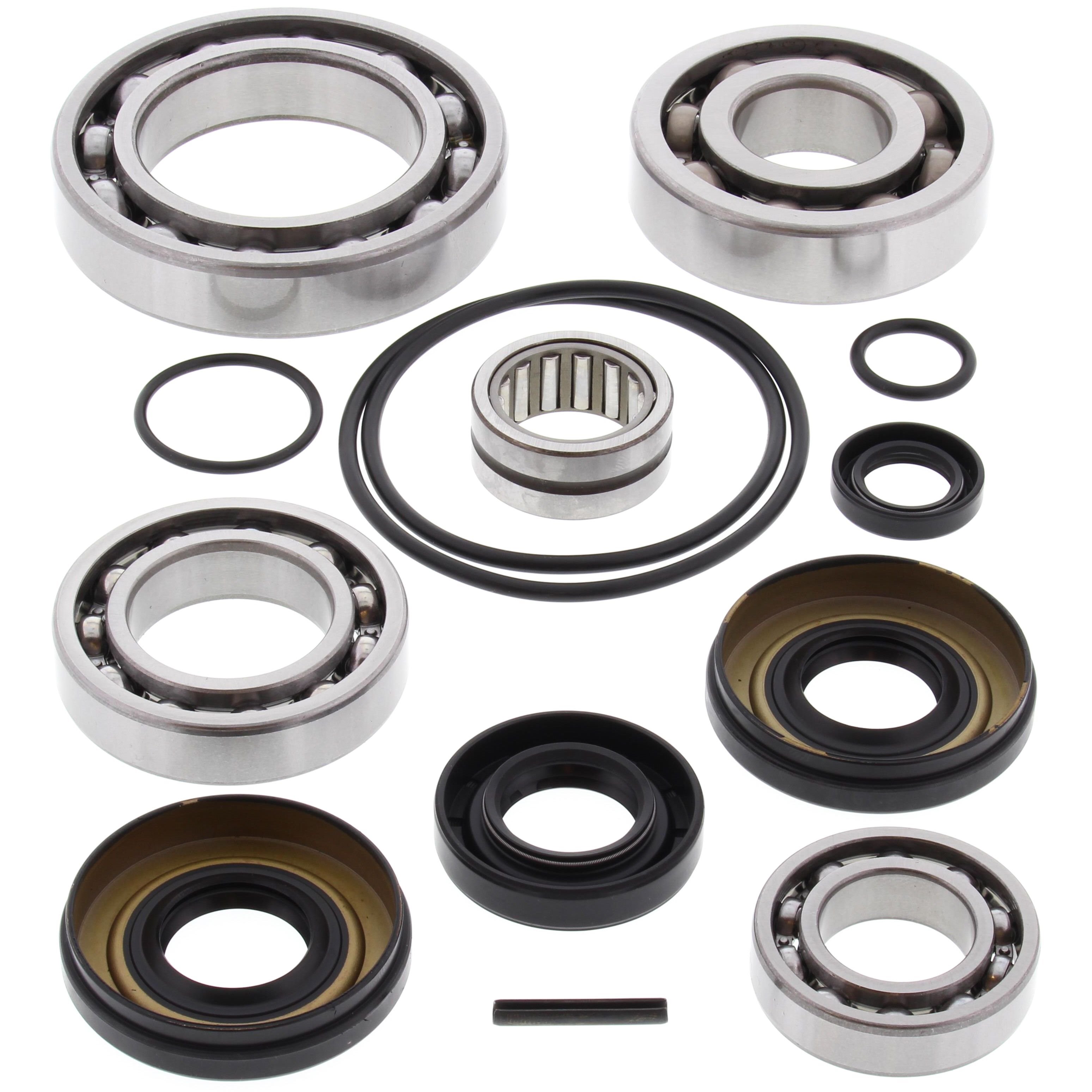 Zestaw naprawczy dyferencjału tylnego Kawasaki Brute Force KVF650, KVF750 ALL BALLS | 25-2091