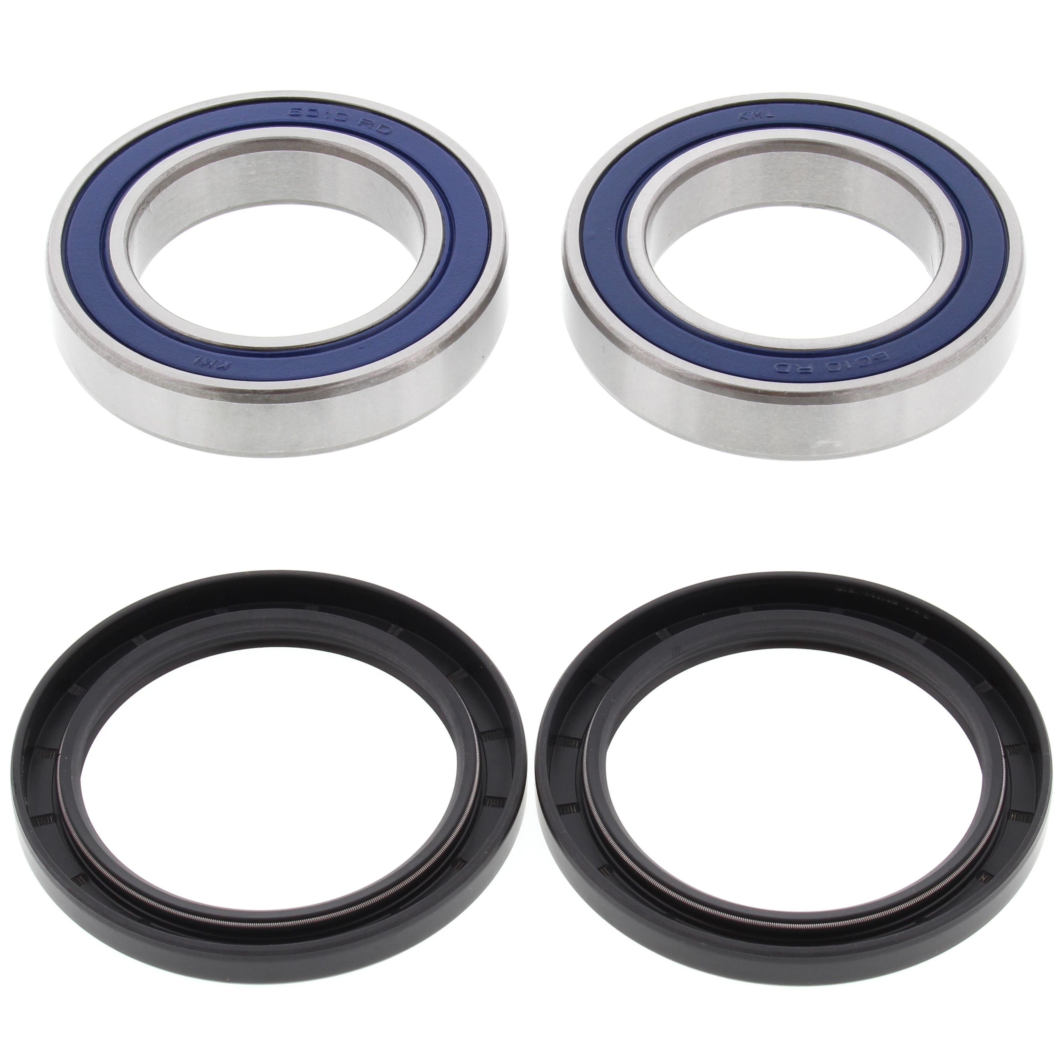 Łożyska koła tylnego z uszczelniaczami Suzuki LT-500R All Balls | 25-1337