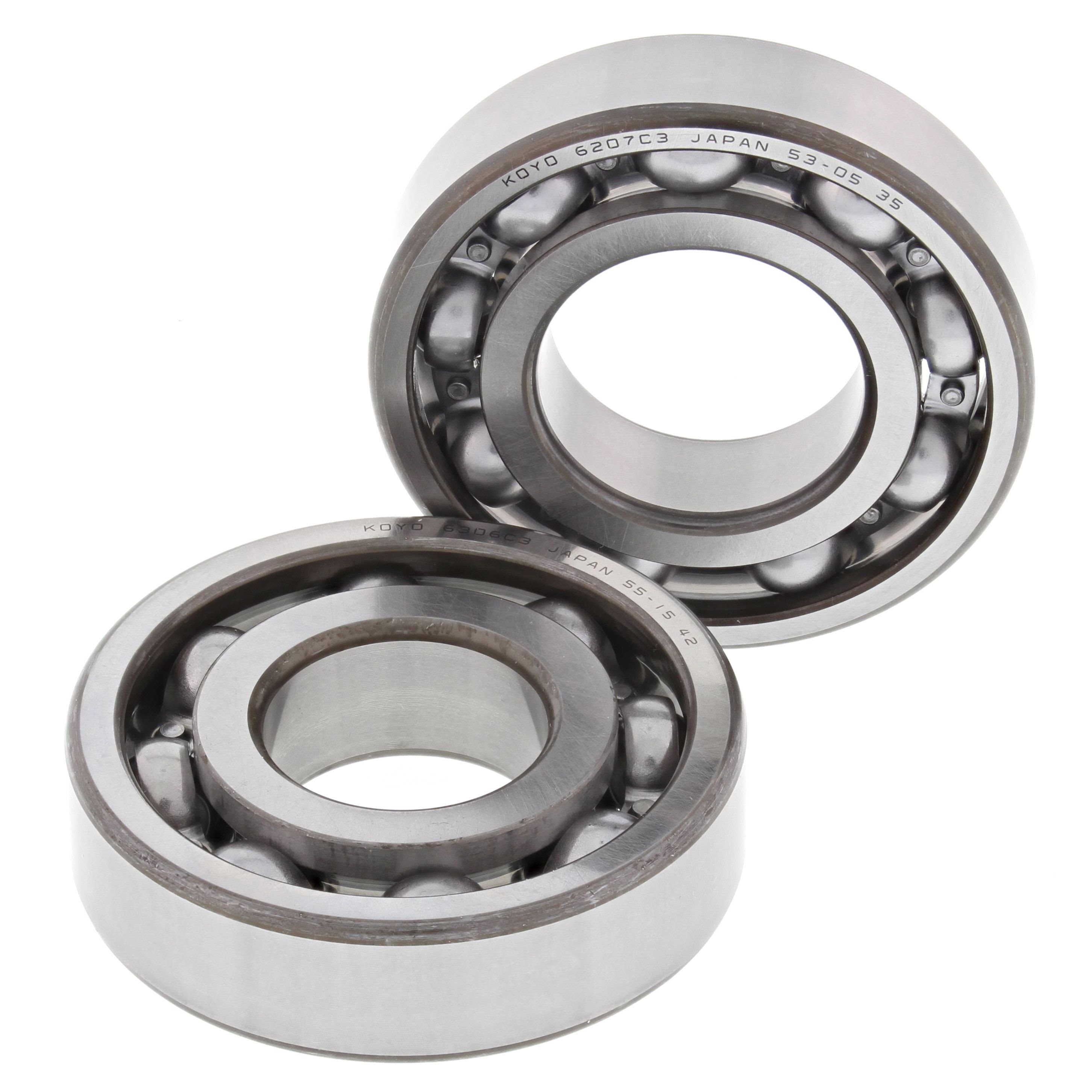 Łożyska wału korbowego z uszczelniaczami Kawasaki KLX 300/250R, Suzuki DR350 ALL BALLS | 24-1059