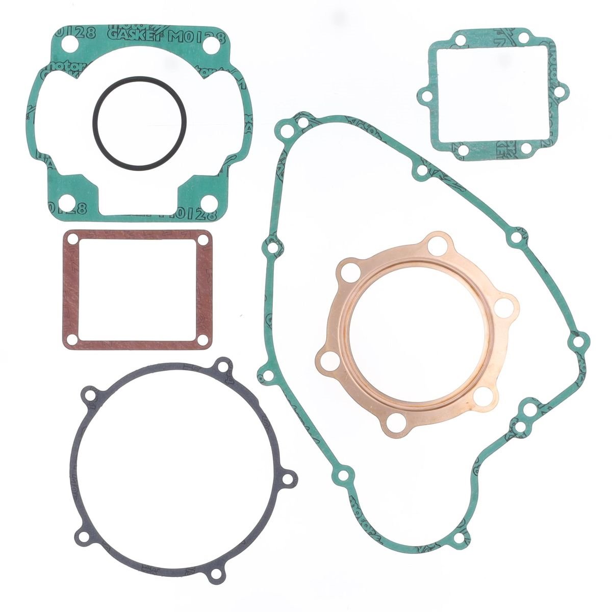 Komplet uszczelek Kawasaki KX500 Athena | P400250850502