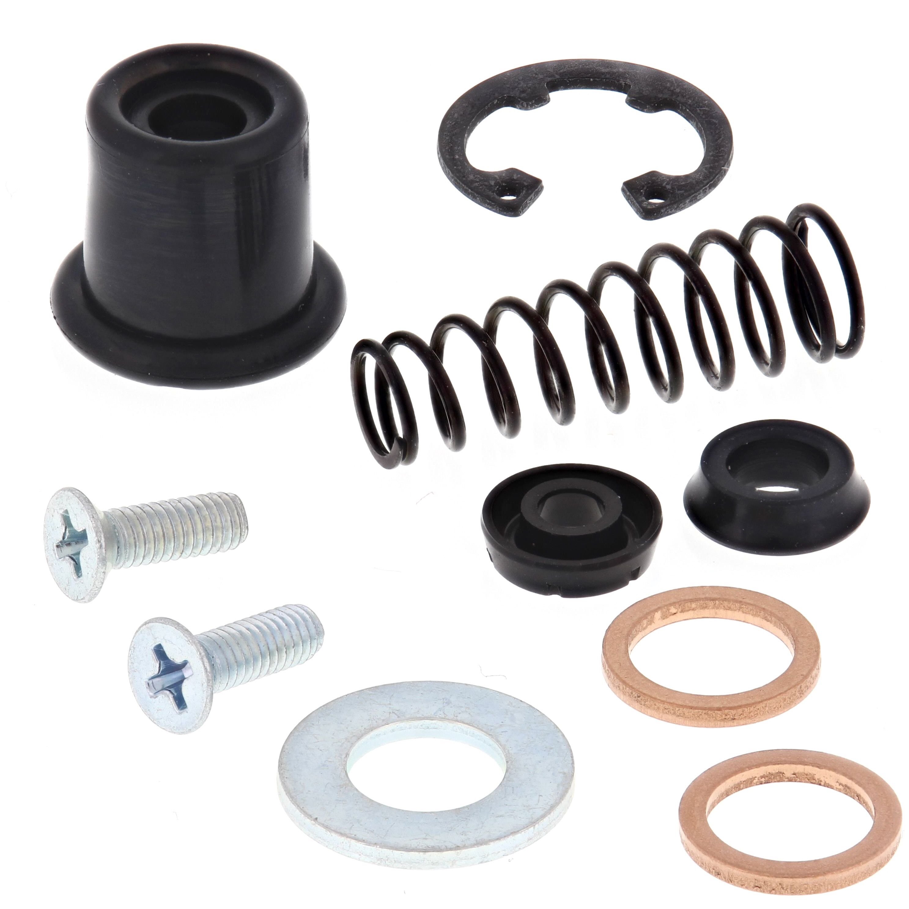 Zestaw naprawczy pompy hamulcowej Przód Suzuki DR/DRZ/RM, Yamaha YZ/YZF/WRF All Balls | 18-1016