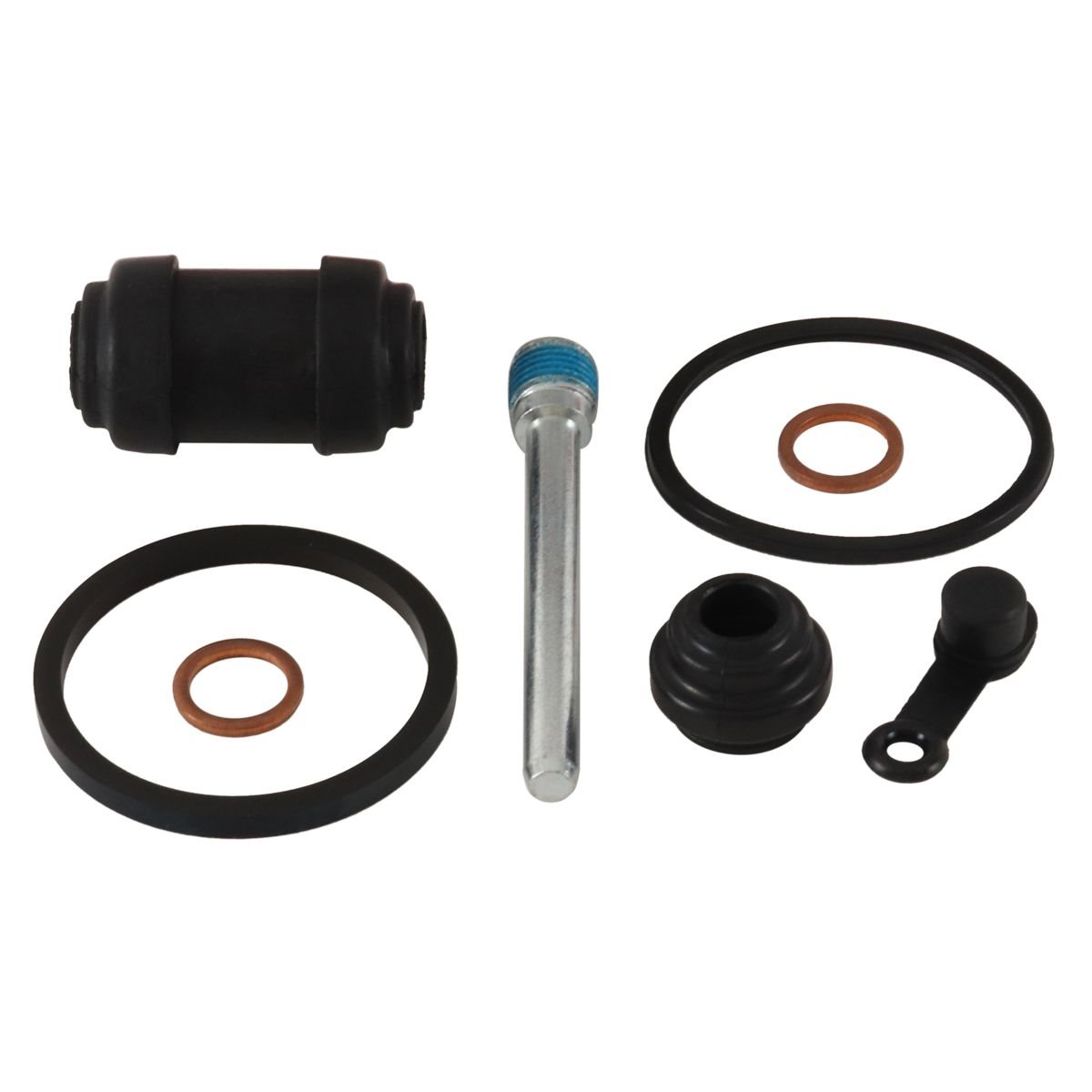 Zestaw naprawczy zacisku hamulcowego TYŁ Kawasaki Z1000, Z750, KLZ1000 All Balls | 18-3257