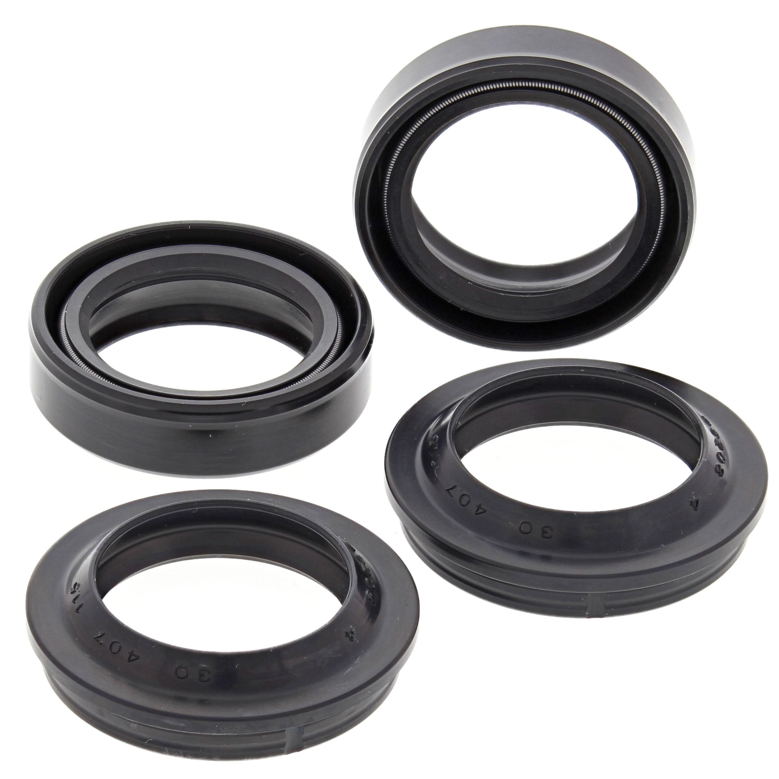 Komplet uszczelniaczy olejowych i pyłowych Yamaha TTR125 ALL BALLS | 56-104