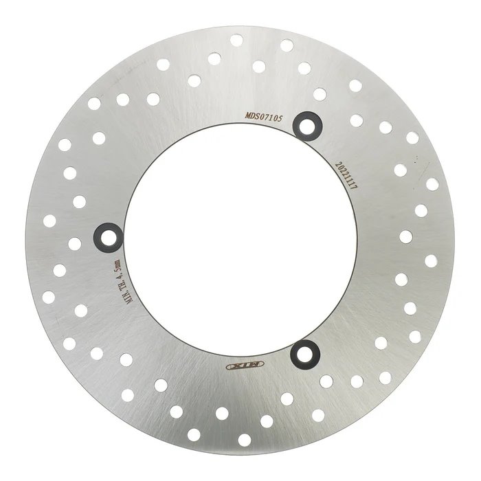 Tarcza hamulcowa tył Yamaha X-MAX 125/300 (245X132X5MM) (3X8,5MM) MTX PARTS | MDS07105