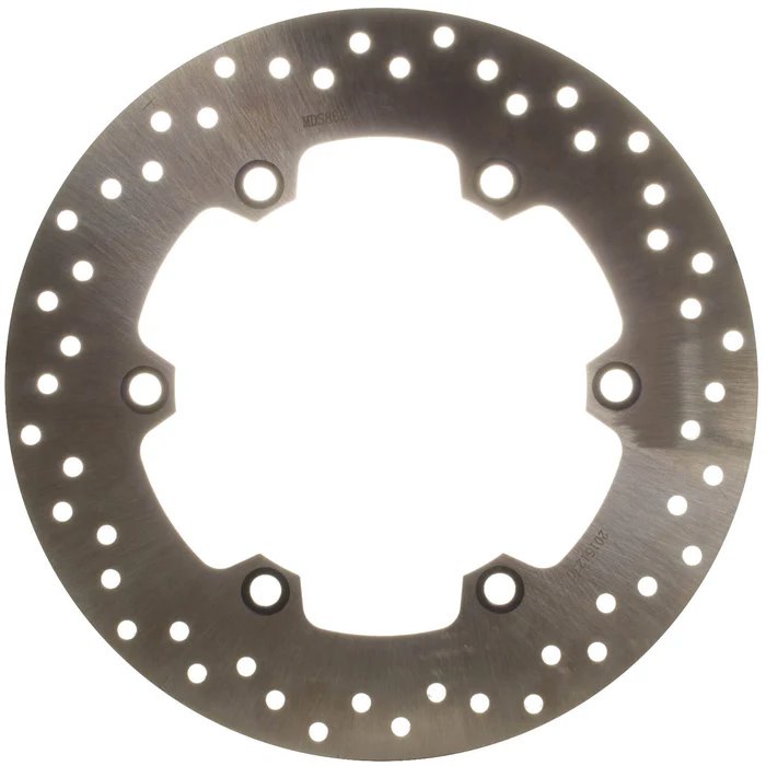 Tarcza hamulcowa tył Suzuki GSX 1300 R HAYABUSA, GSX 1300 B-KING (260X140X) (6X10,25) MTX PARTS | MDS05052