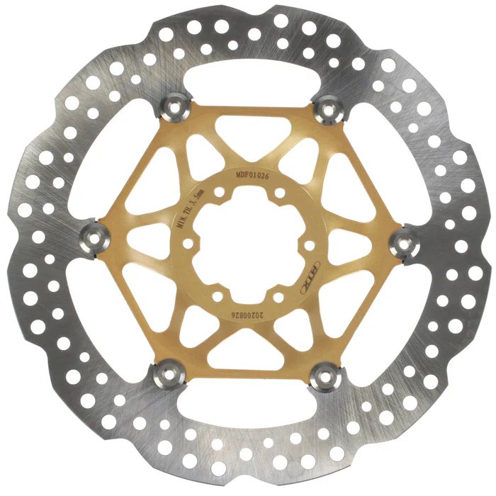 Tarcza hamulcowa przód Honda CRF 1000L Africa Twin, CRF 1100 Africa Twin, XL 750 Transalp (310X62X) MTX Parts | MDF01026