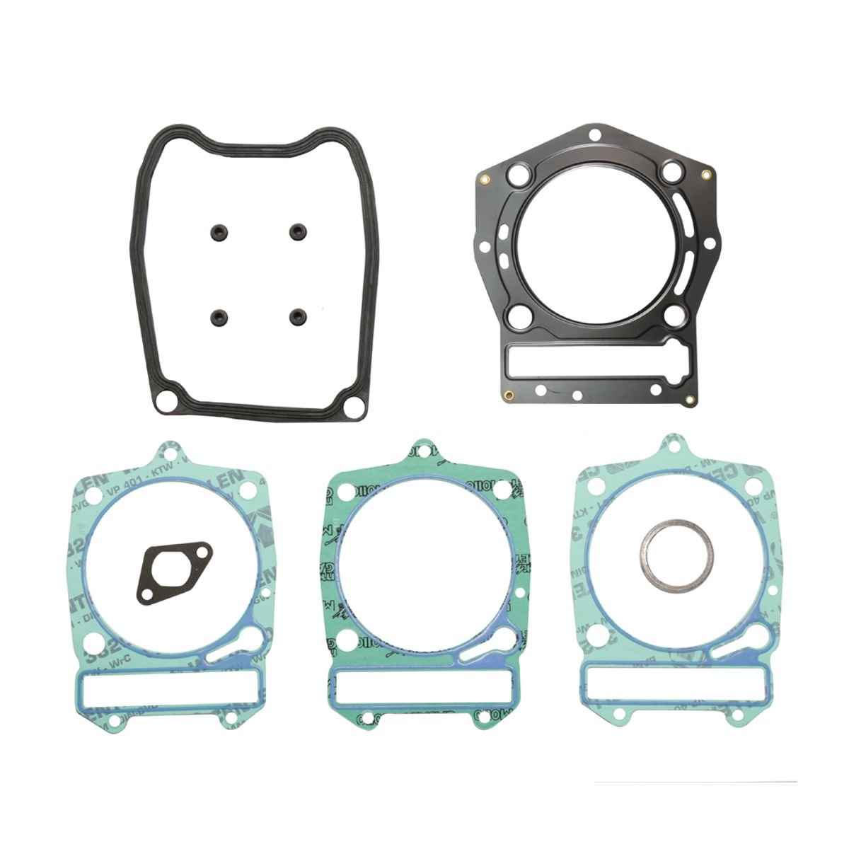 Uszczelki TOP-END Piaggio MP3 RT/LT Sport Business 500, X9 Evolution ABS 500, Beverly 500, Aprilia Atlantic Sprint Athena | P400480600499