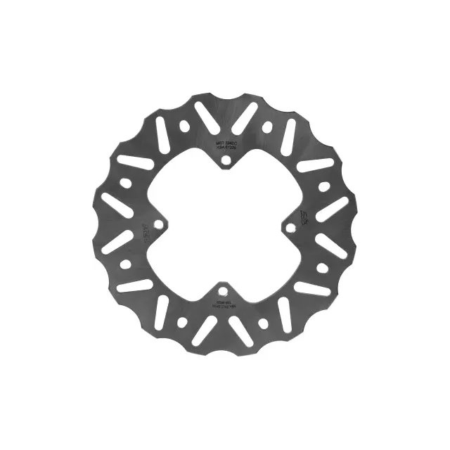 ZF Tarcza hamulcowa tył Honda CR 80/85, CRF 150 TRW | MST324EC