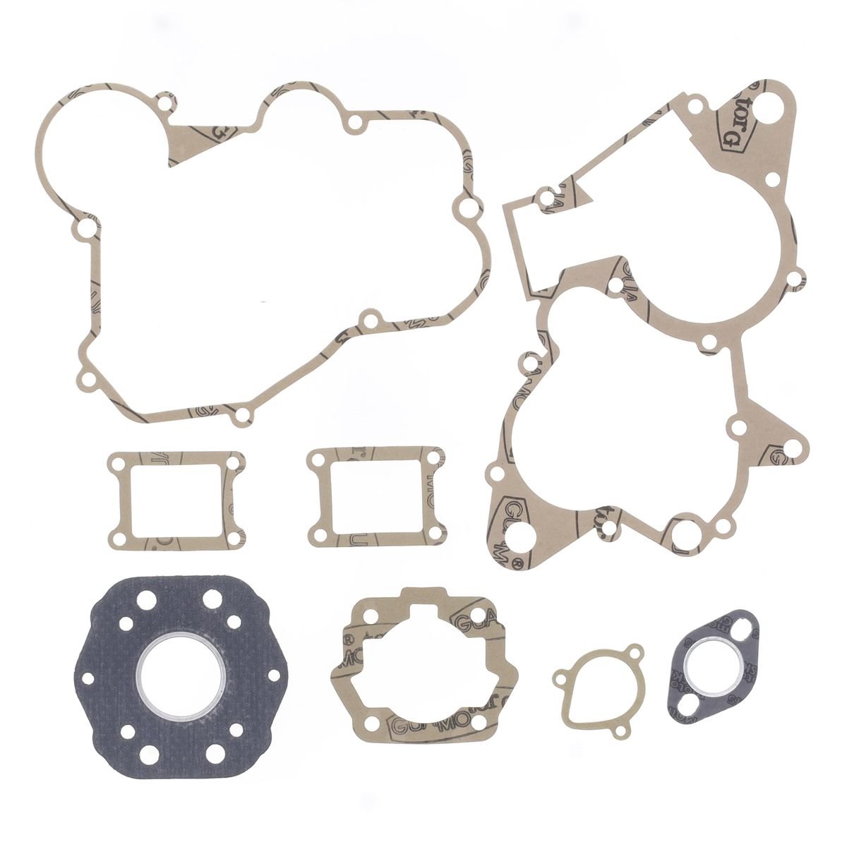 Komplet uszczelek Derbi GPR 50R, Senda 50; Cagiva Mito 50 Athena | P400105850050