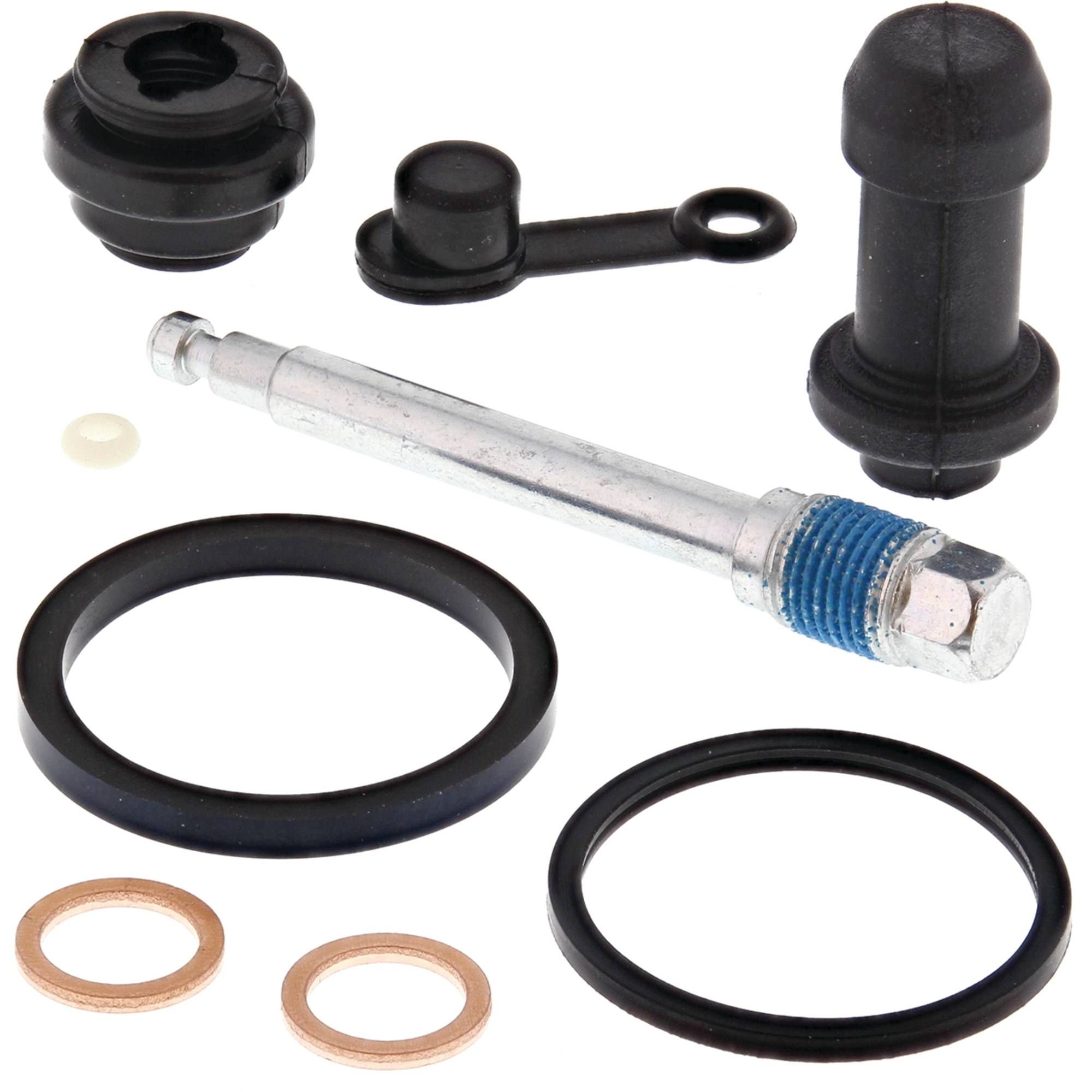 Zestaw naprawczy zacisku hamulcowego tył Honda CB600F Hornet, CBR1000RR, CBR600RR ALL BALLS | 18-3073