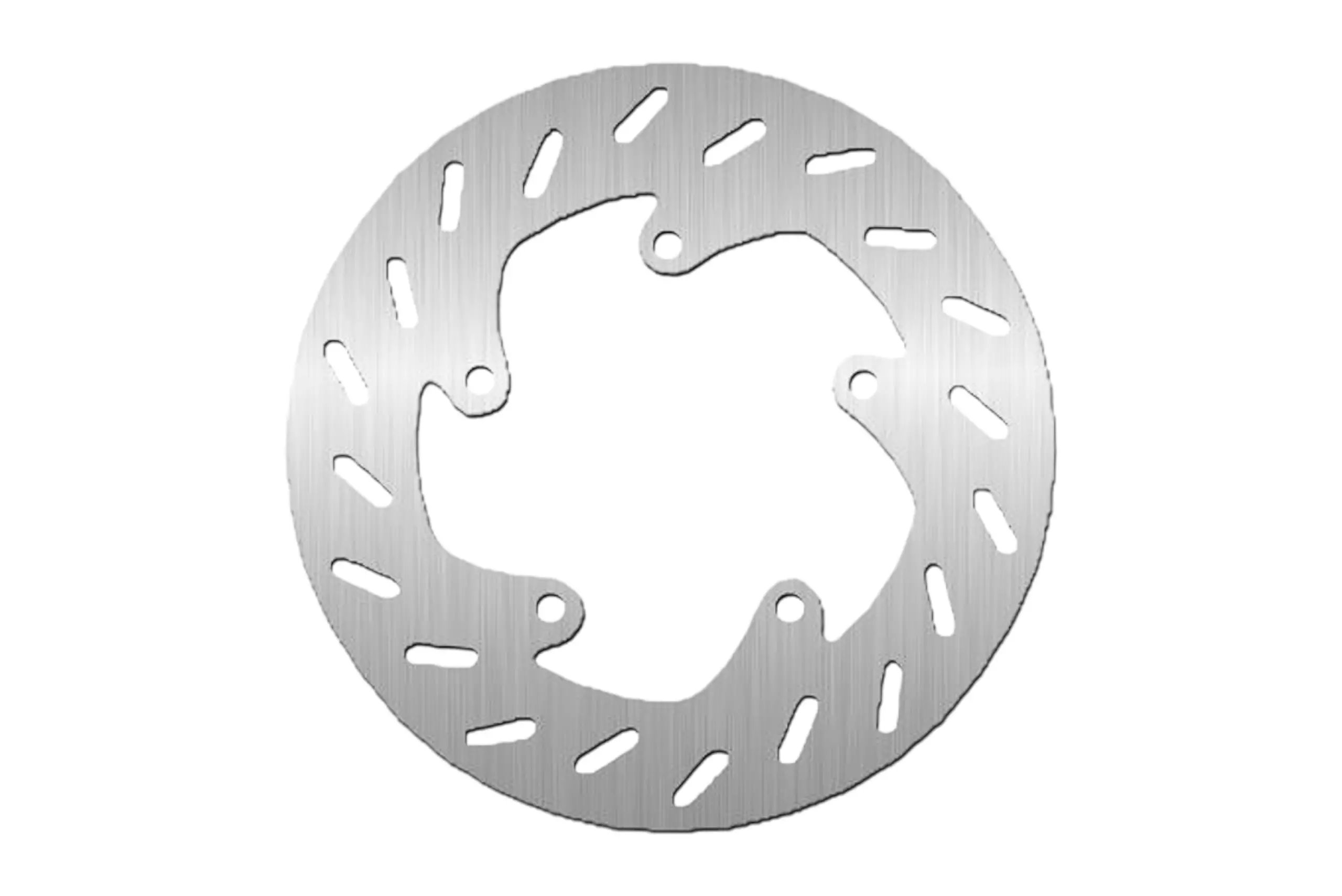 Tarcza hamulcowa przód Peugeot Looxor 10/50/125/150 (226x105x4mm) (5x6,5mm) | NG1078