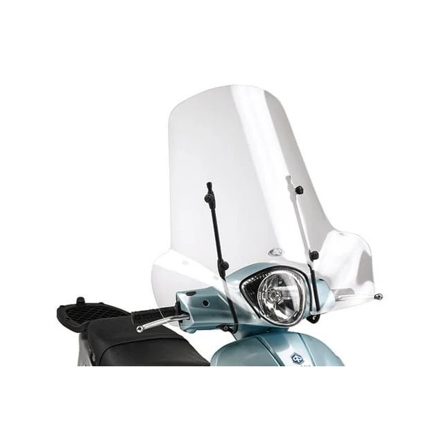 Mocowanie szyby 107AK Piaggio Liberty 50/125/150/200 Kappa | A107AKFM