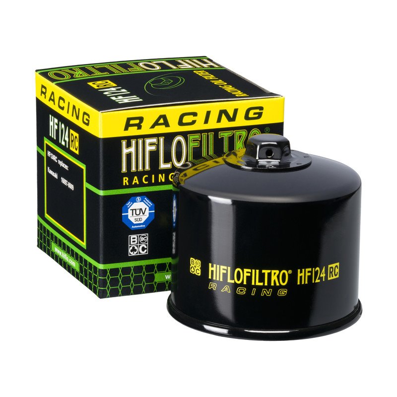 Filtr oleju HF124RC Kawasaki ZX 1000 H2/H2R Ninja HifloFiltro
