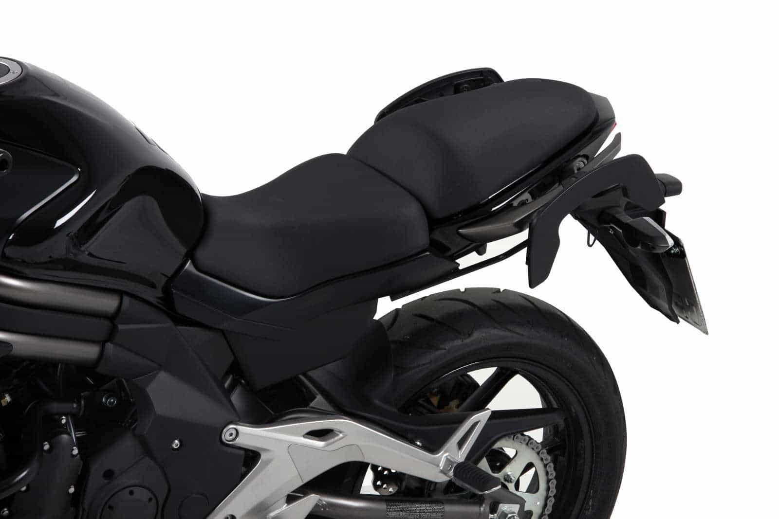 Stelaż boczny C-BOW Kawasaki ER-6n / 6f 2012 - 2016 Hepco Becker | 6302516 00 01