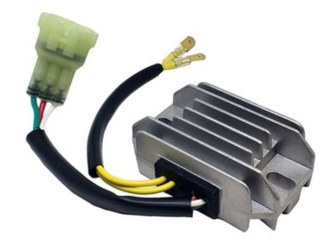 Regulator napięcia Husqvarna FC/FS/FX 250/350/450, KTM SX-F 250/350/450, XC-F 250/350/450 OEM 77211034000 12A DZE | 2569-01