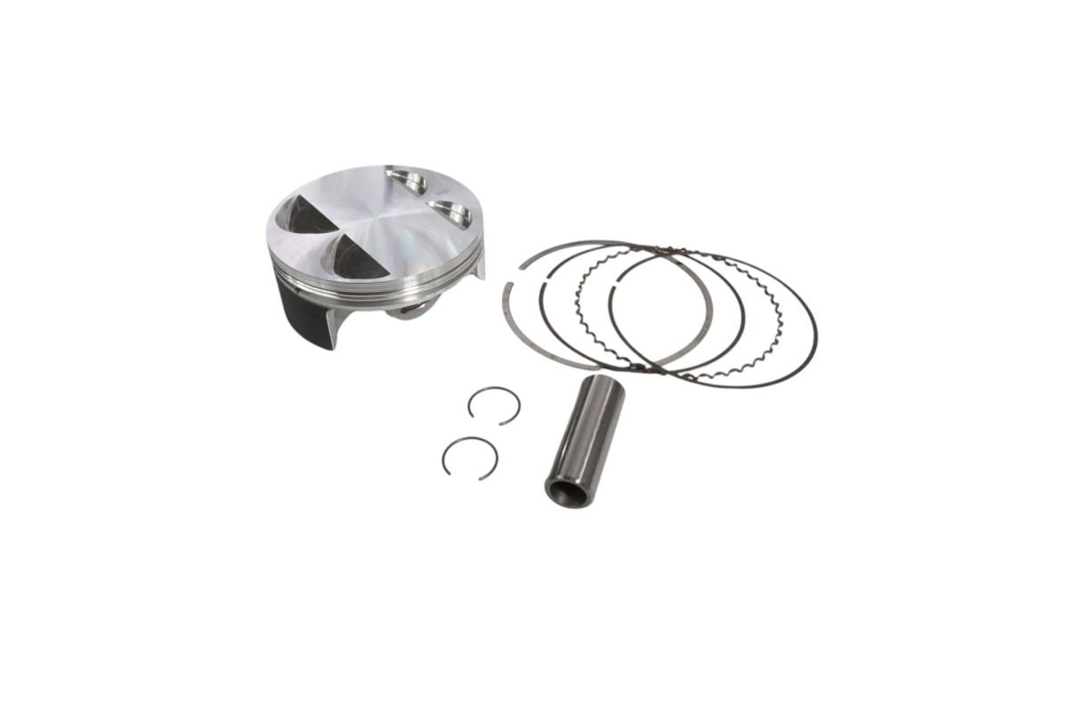 Tłok Husaberg FC/FE/EF/EFE 400 (+0,01mm = 91,96mm) (12.0:1 CR) Sworzeń 18mm Wossner | 8519DB