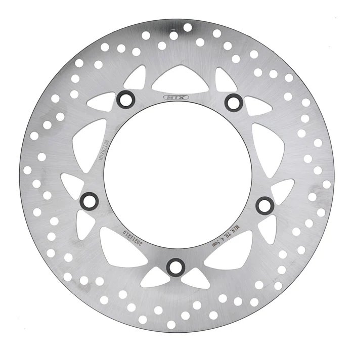 Tarcza hamulcowa tył Yamaha T-MAX 530 (282X132X5MM) (5X10,5MM) MTX PARTS | MDS07108