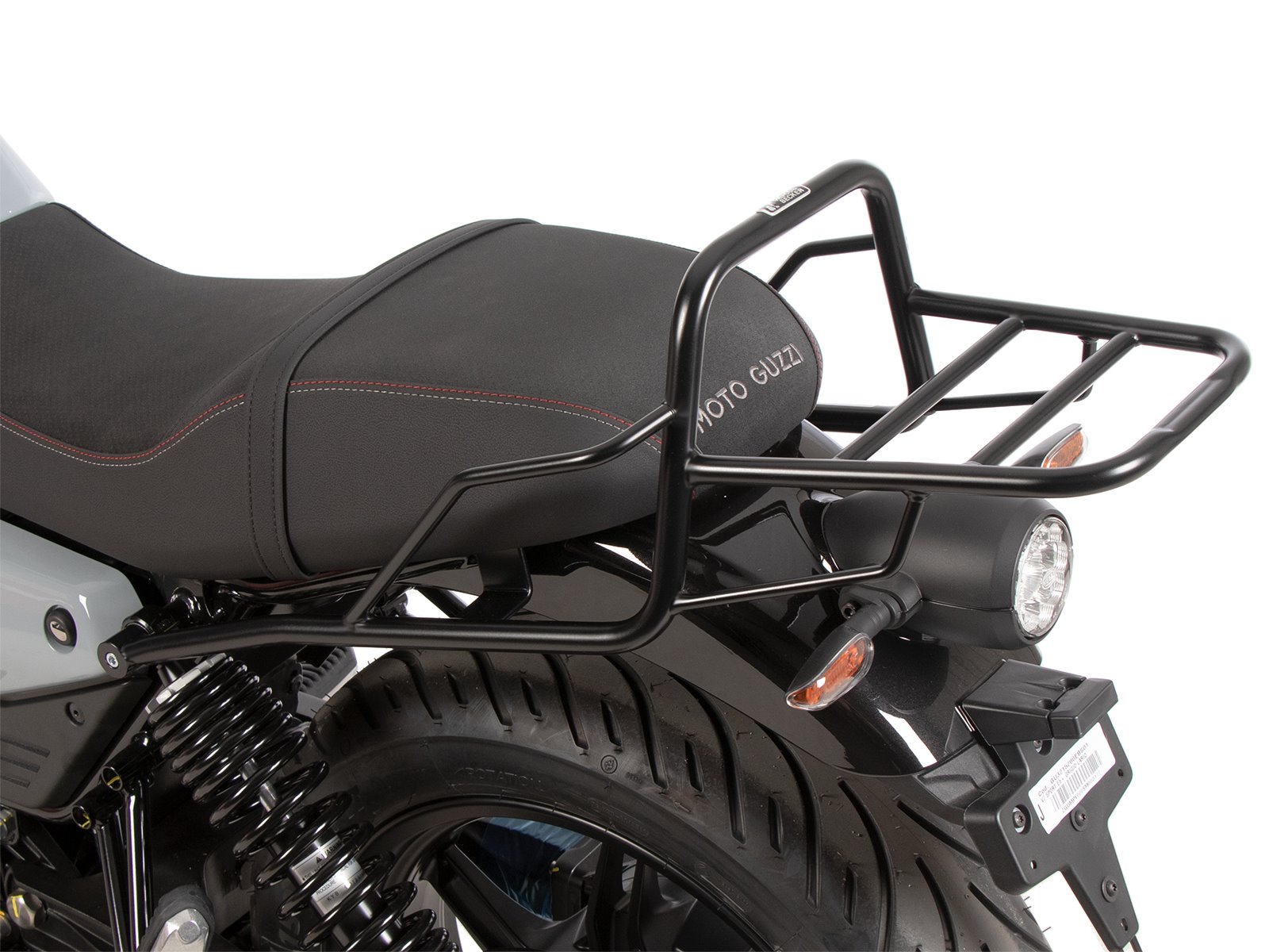 Bagażnik Moto Guzzi V7 Stone 2025-2026 Hepco Becker | 654564 01 01