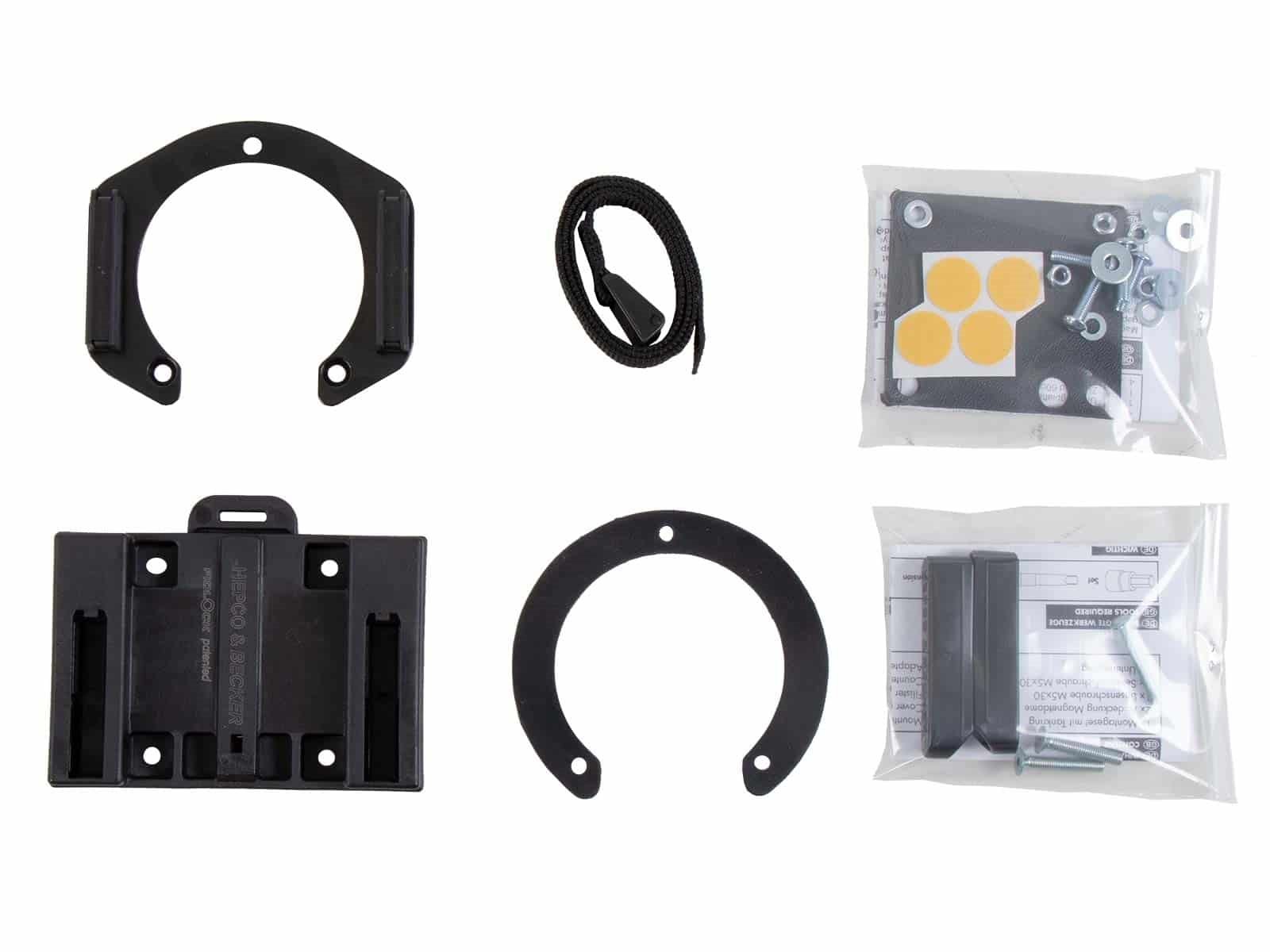 Tankring basic Suzuki V-Strom 1050 / XT 2020-2022 Hepco Becker | 5163544 00 01