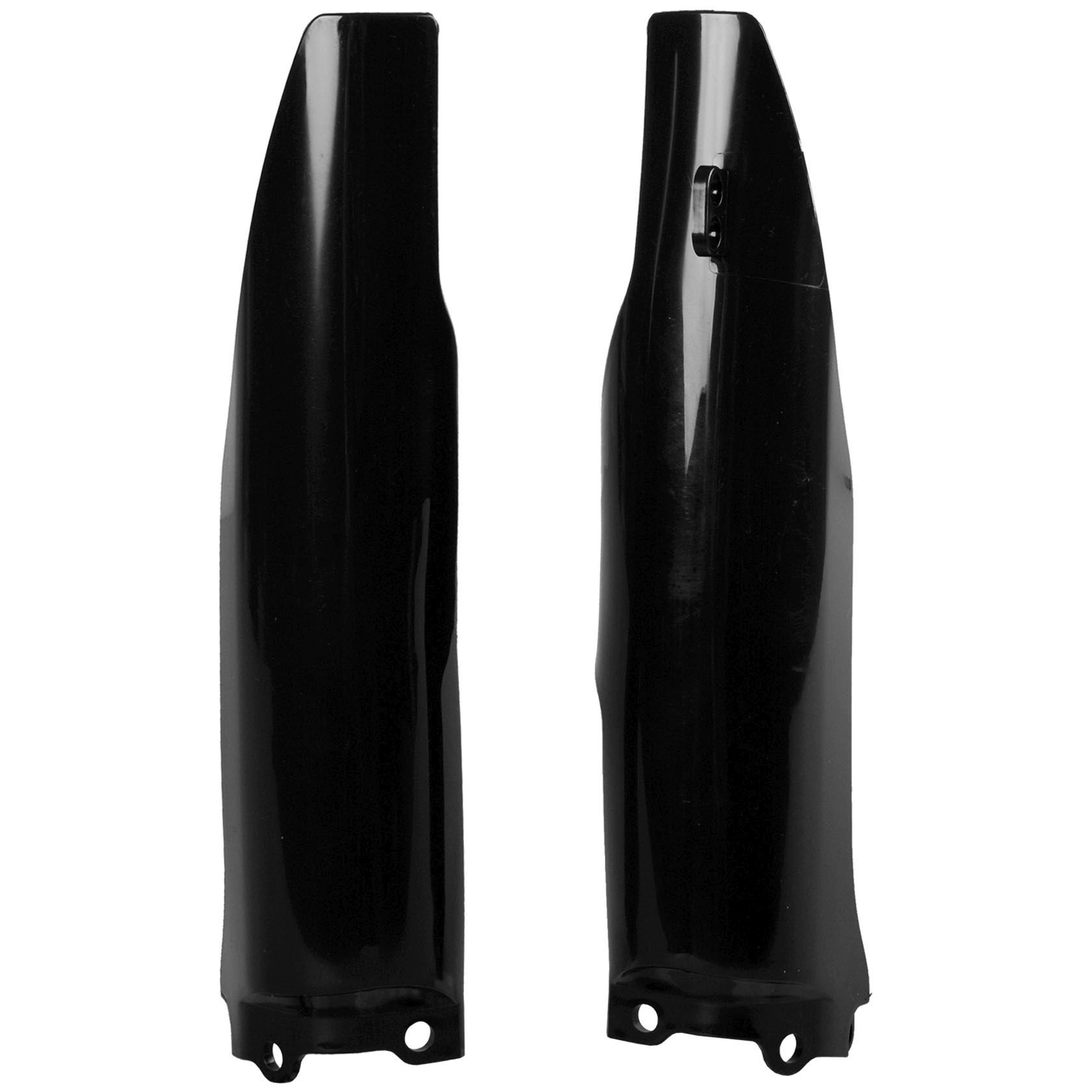 Osłony teleskopów / amortyzatorów Kawasaki KX 125/250, KX 250F Polisport | 8398000002