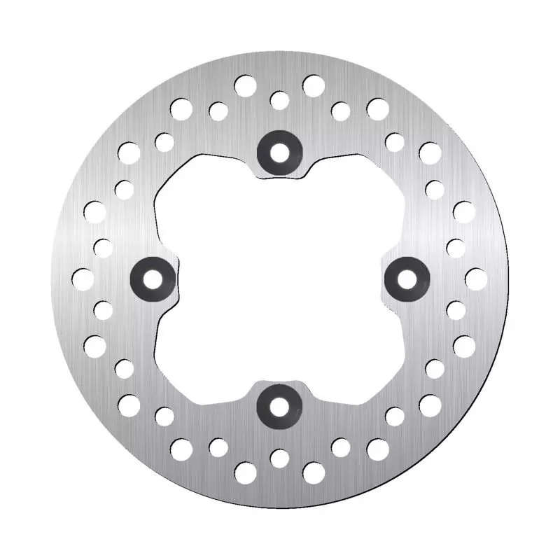 Tarcza hamulcowa przód Kawasaki Mule 820, Mule 1000 PRO (212x95x5mm) (4x12,9mm) | NG1981