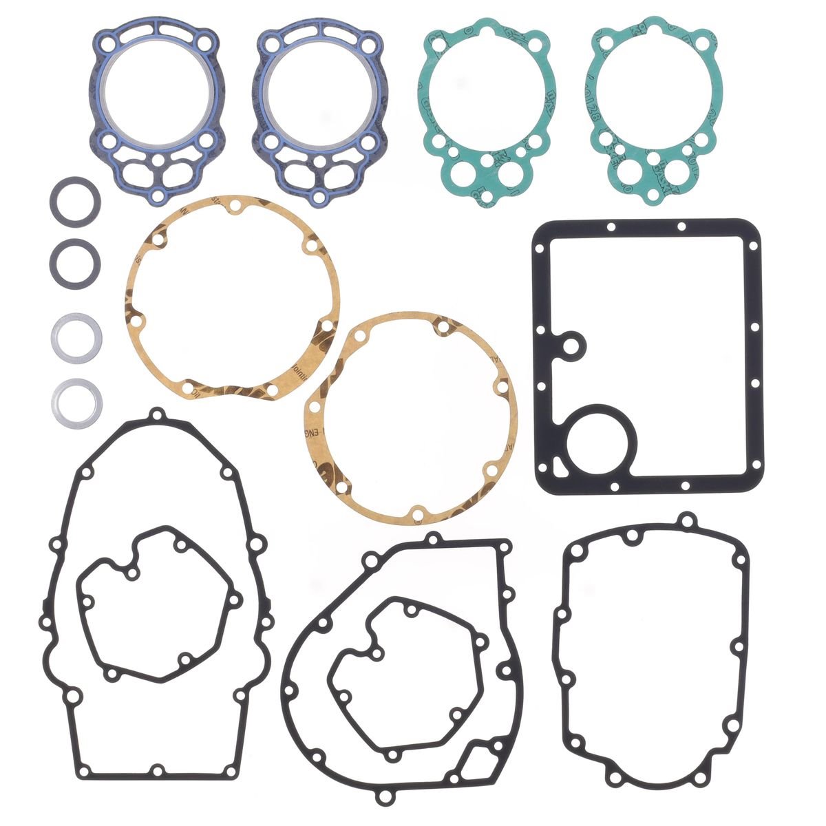 Komplet uszczelek Moto Guzzi V 65 Athena | P400190850250