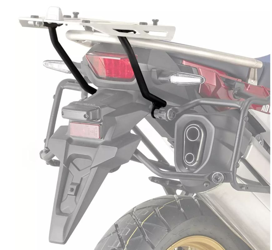 Stelaż kufra centralnego bez płyty Honda CRF 1000L Africa Twin Kappa | KR1162
