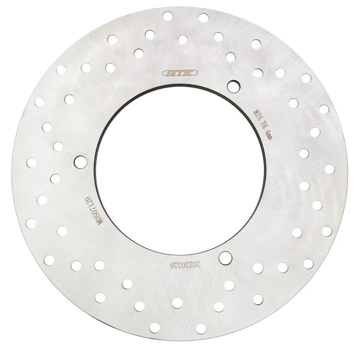 Tarcza hamulcowa tył Yamaha MAJESTY 250, MBK, ITALJET (230x116x5) (3X8,5MM) MTX PARTS | MDS07120