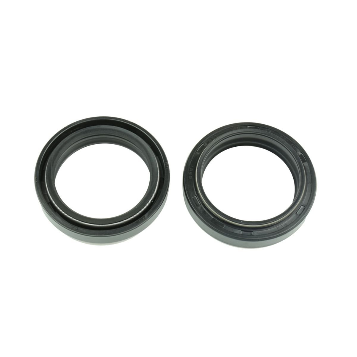 Uszczelniacze przedniego zawieszenia olejowe 2szt. (35x47x7,5/10mm) ARI066 Athena | P40FORK455061