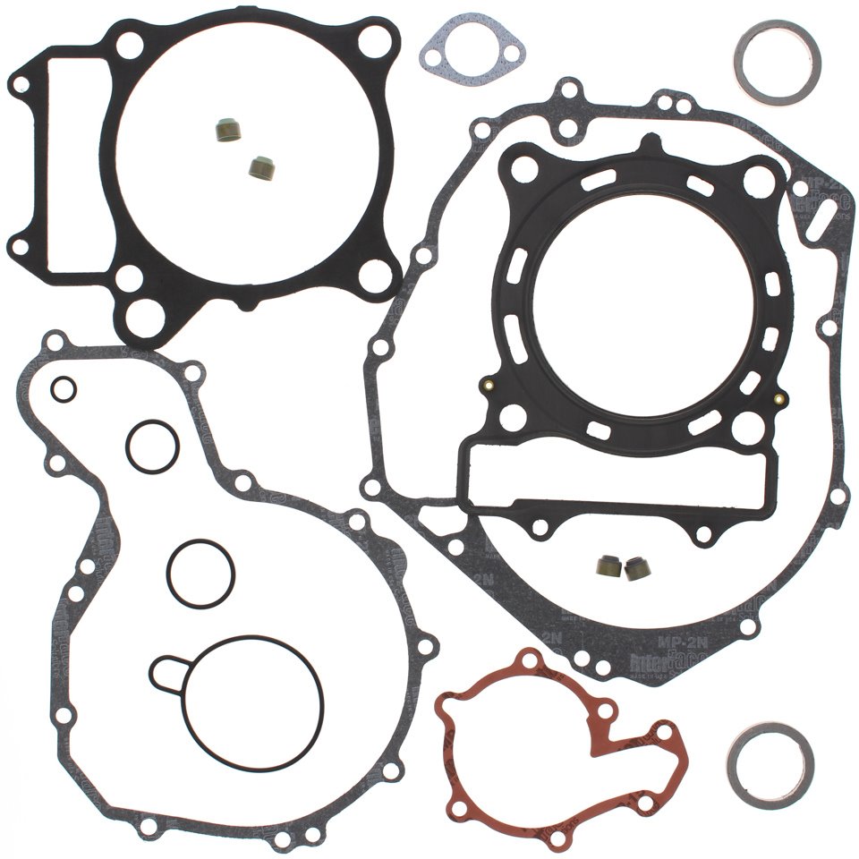 WINDEROSA (VERTEX) KOMPLET USZCZELEK POLARIS OUTLAW 500 2006-2007, PREDATOR 500 2005-2007 | 808907