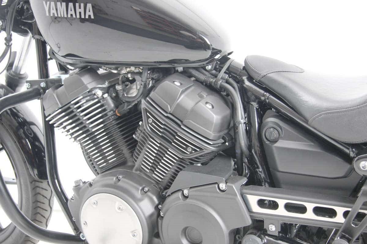 Osłona głowicy cylindra Yamaha XV 950 / R 2013 - 2020 Hepco Becker | 4204538-03
