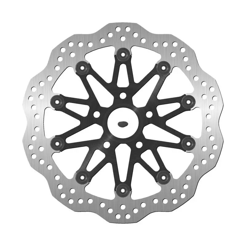 Tarcza hamulcowa przód Honda CB 500X (296X46X4MM) (5X10,25MM) WAVE | NG2101X