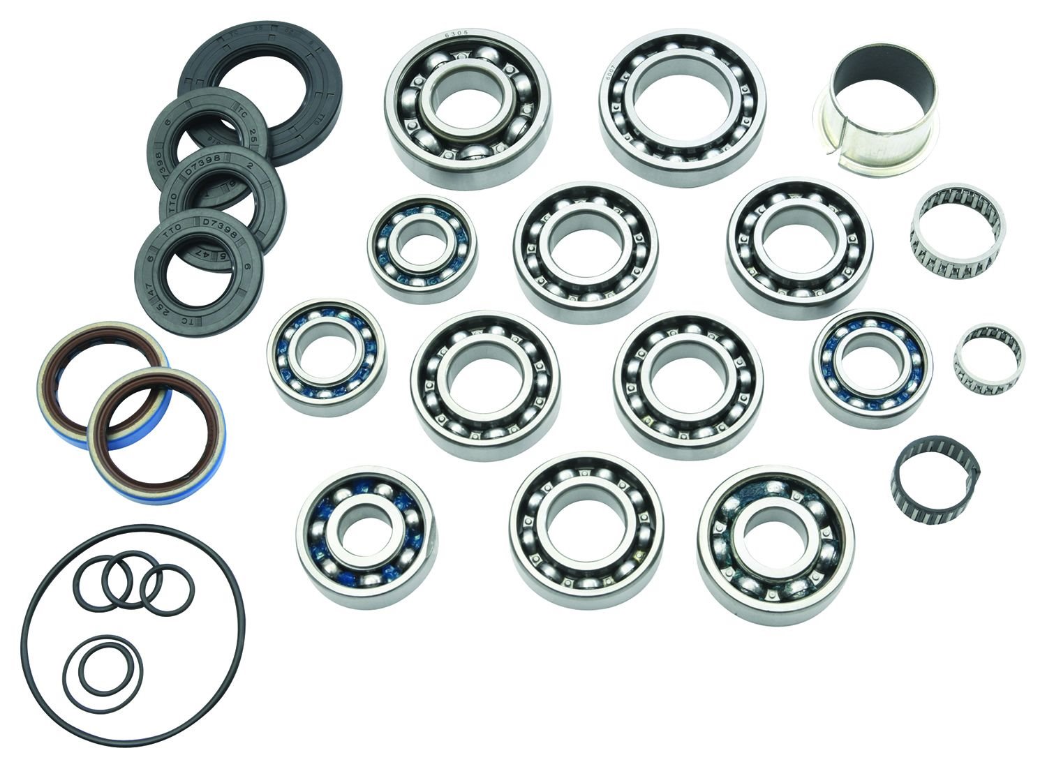 Zestaw naprawczy skrzyni biegów Polaris Sportsman 550 EPS/X2/XP/Touring, 850 XP/EPS All Balls | 25-7011