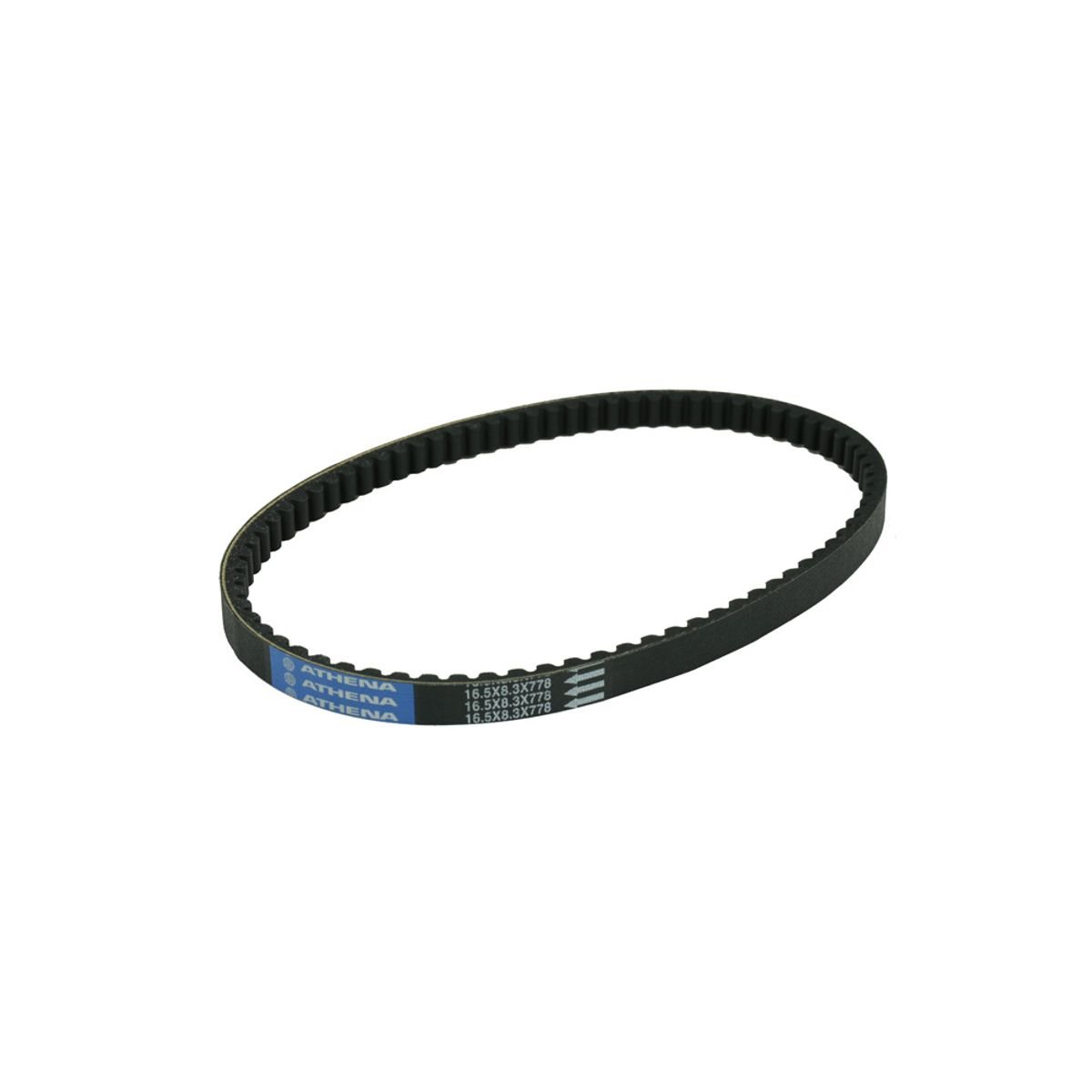 Pasek napędowy 16,5x8,3x778mm Suzuki AY Katana 50/AY Athena | S410000350035