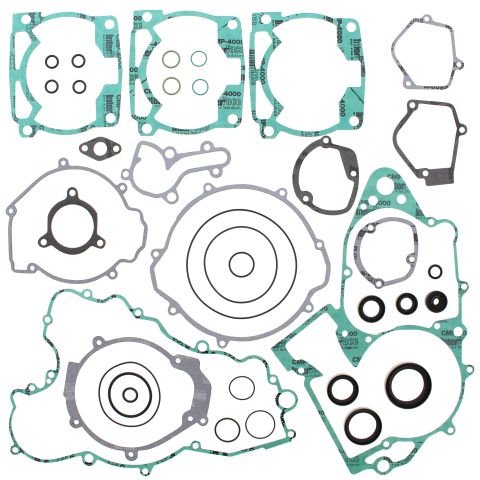 Komplet uszczelek KTM EXC 300, MXC 300, SX 300 (z uszczelniaczami silnikowymi) Winderosa | 811306