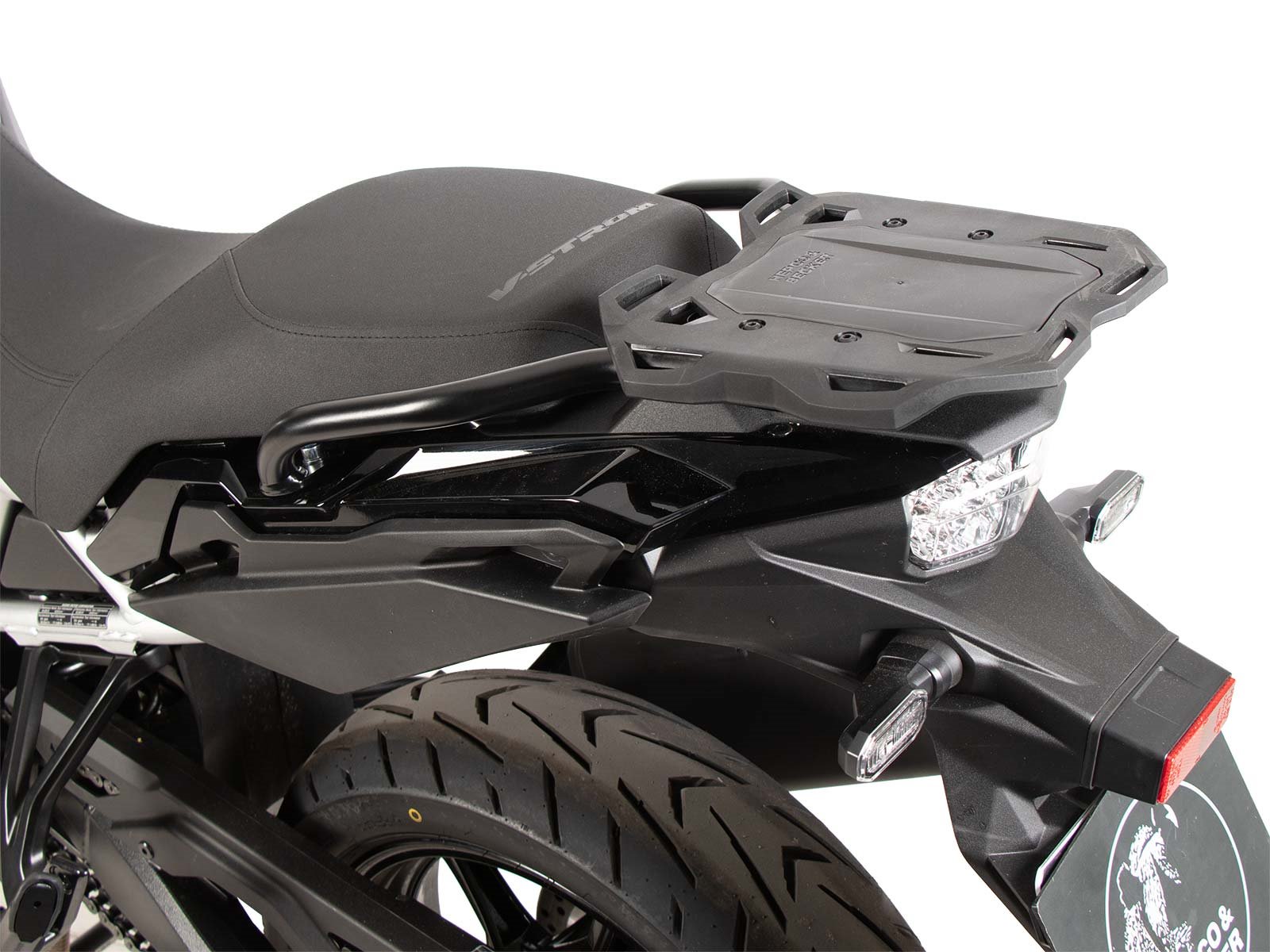 Smartrack Stelaż na trobę tylnią Suzuki V-Strom 800 2024-2026 Hepco & Becker | 6803553 01 01