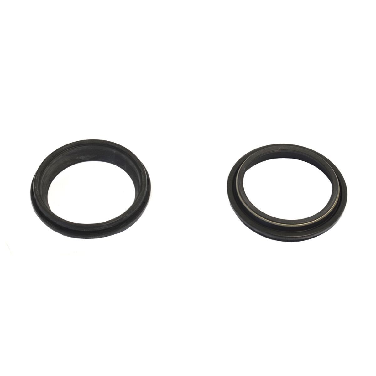 Uszczelniacze przedniego zawieszenia pyłowe 2szt. 48x58,5x4,70/11,5mm ARI126 Athena | P40FORK455131