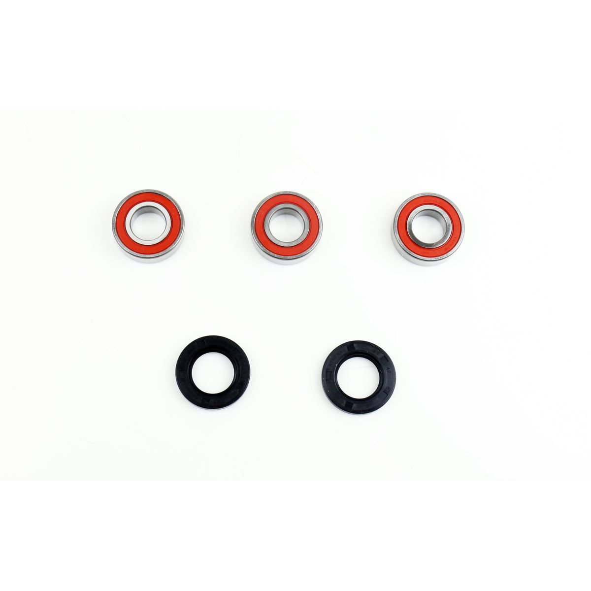 Łożyska koła tylnego Kawasaki KX 125/250, KX 500 25-1224 Athena | W445012R