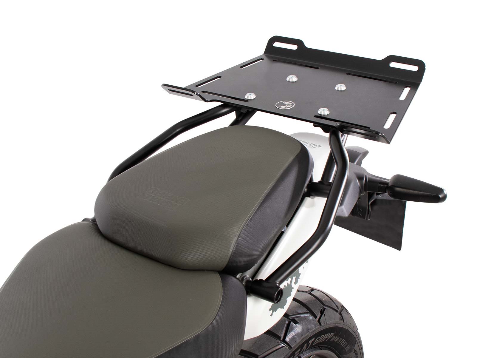 Bagażnik na tył Royal Enfield Himalayan 450 2024-2026 Hepco & Becker | 8007661 00 01