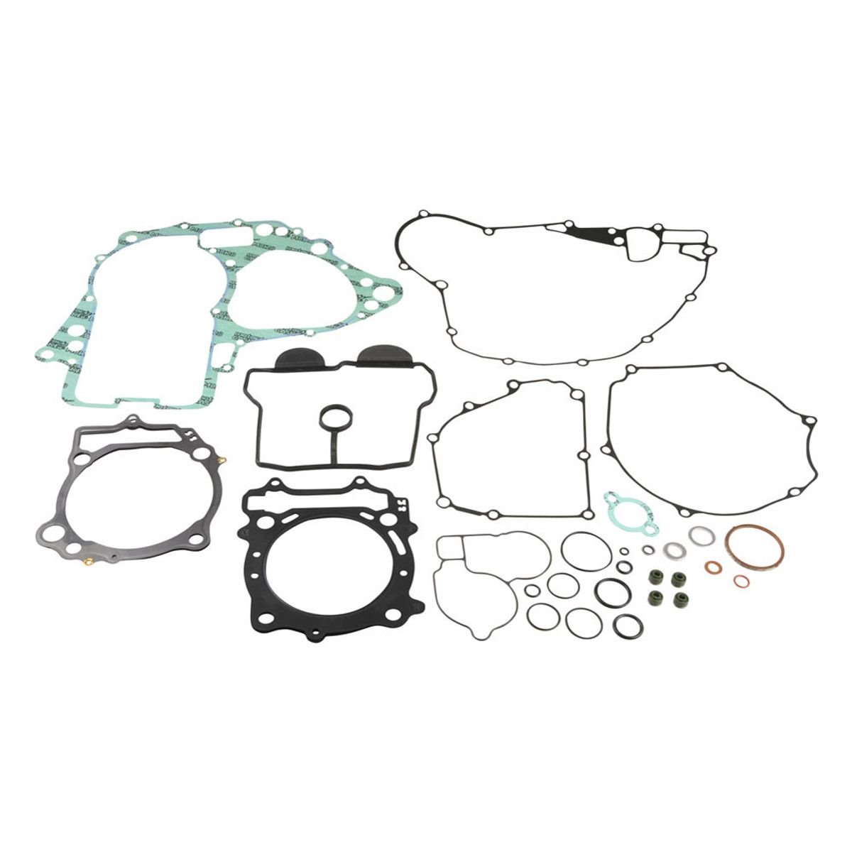 Komplet uszczelek z uszczelką pokrywy zaworowej Suzuki RMZ 450 Athena | P400510850061