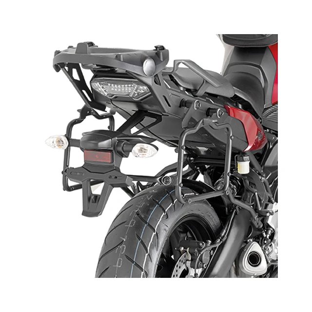 Stelaż kufrów bocznych Kappa Monokey Yamaha MT-09 850 Tracer 2015-2017 | KLR2122
