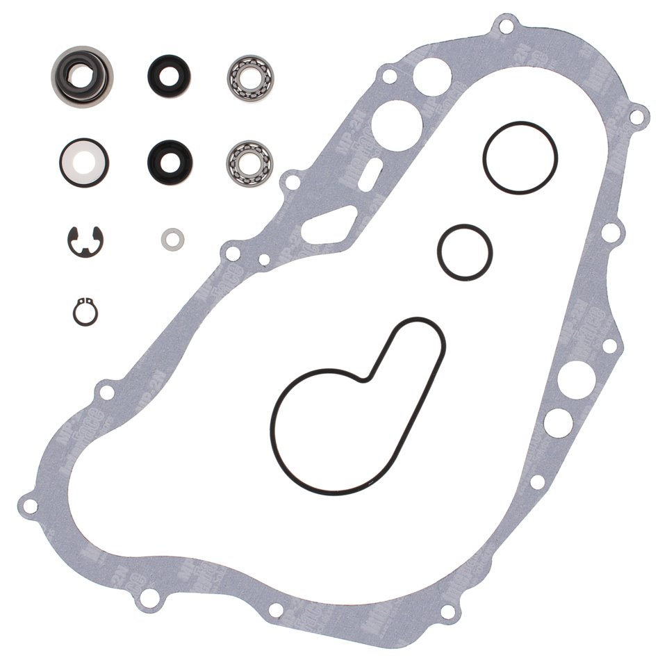 Zestaw naprawczy pompy wody Kawasaki KLX400R, KLX400SR, Suzuki DRZ400E, DRZ400S, DRZ400SM Winderosa | 821585