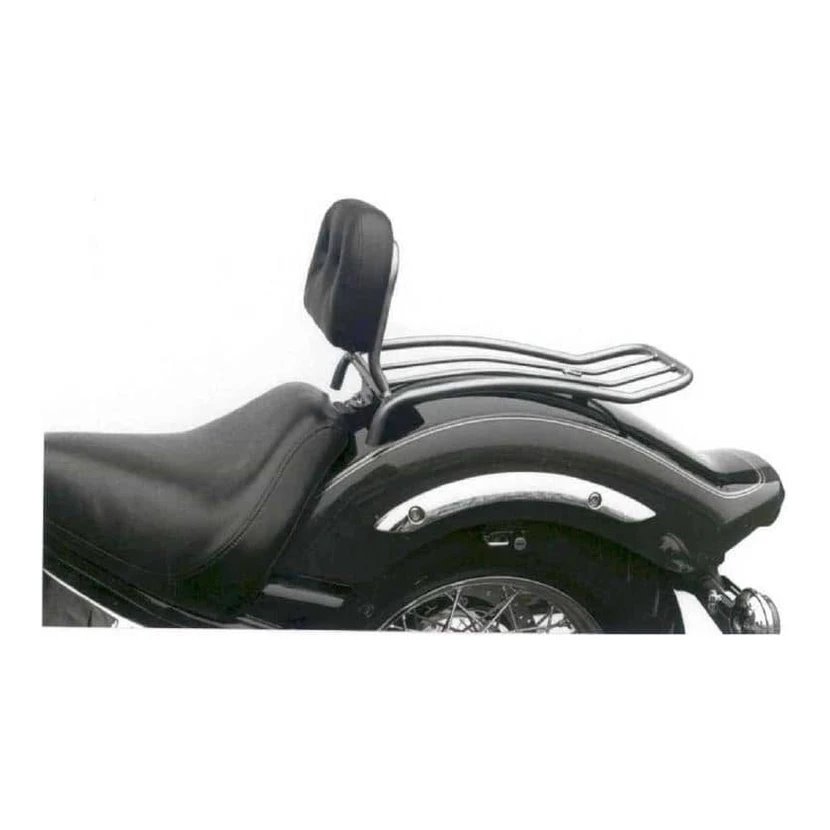 Solorack bez oparcia Yamaha XVS 1100 Drag Star 1999-2002 Hepco Becker | 600409 00 02