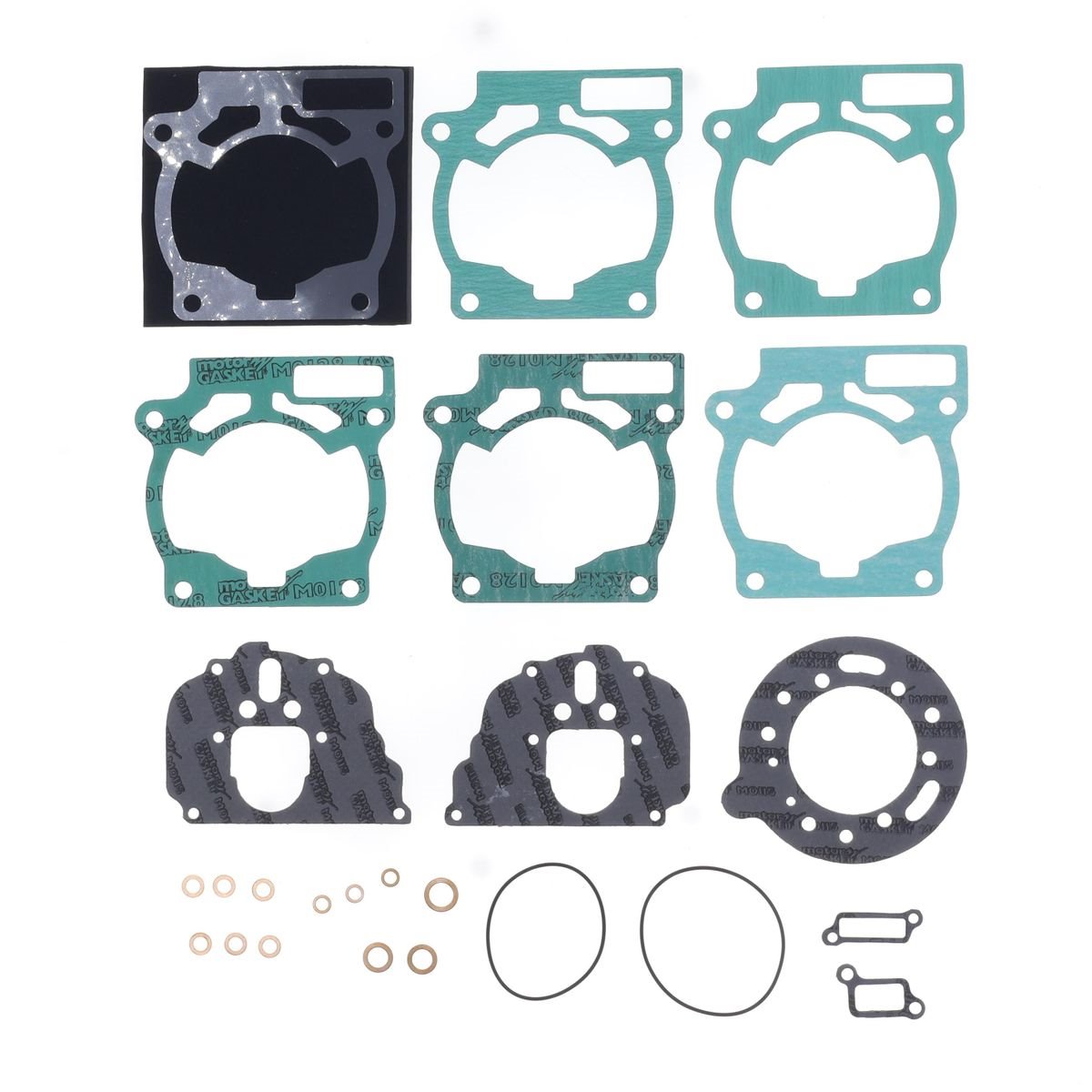 Uszczelki TOP-END KTM 125 SX/EGS/EXC Athena | P400270600018