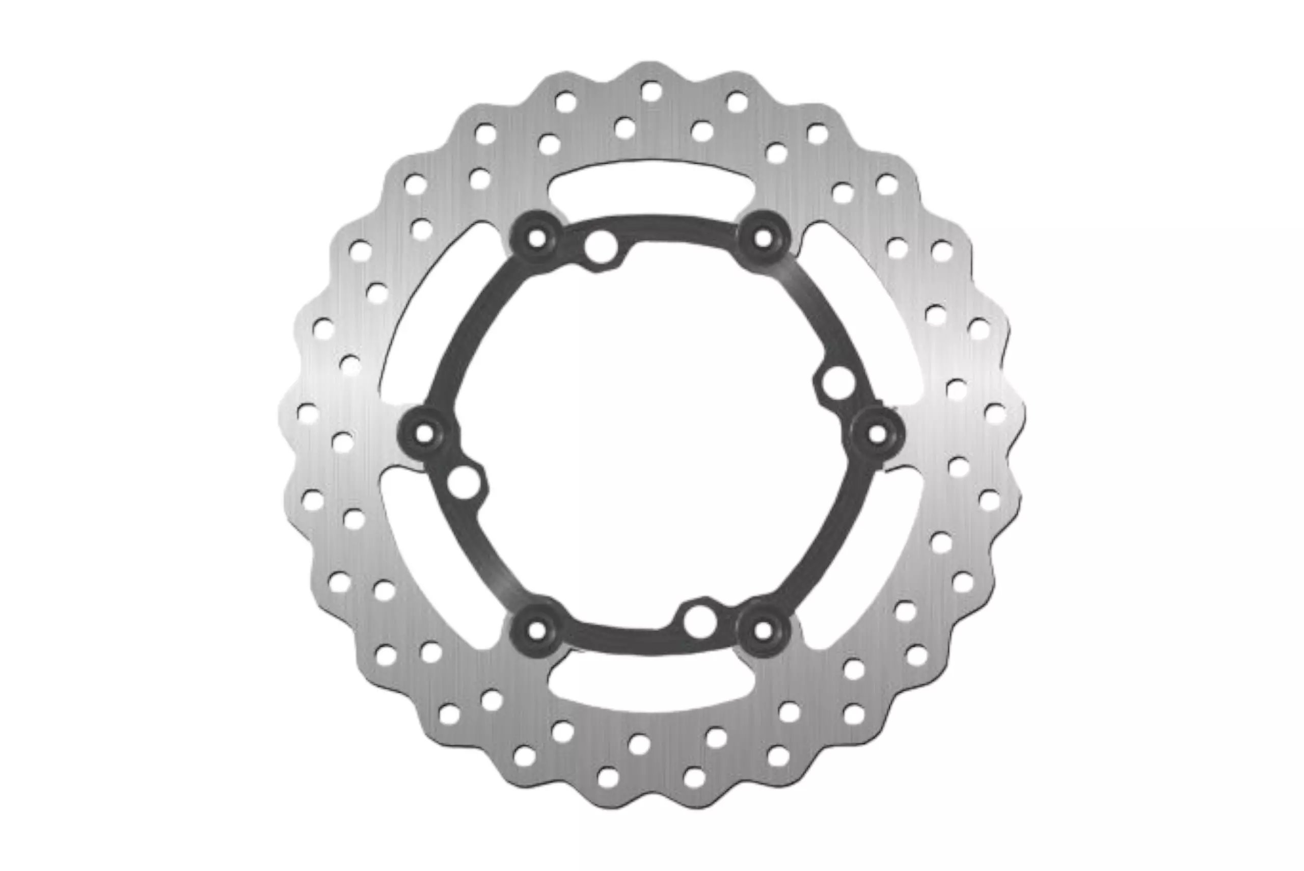 Tarcza hamulcowa przód Beta RR400/450, Husqvarna CR125/250, TC400/450/510 (260x120x3mm) (4x6,5mm) WAVE PŁYWAJĄCA | NG1164X