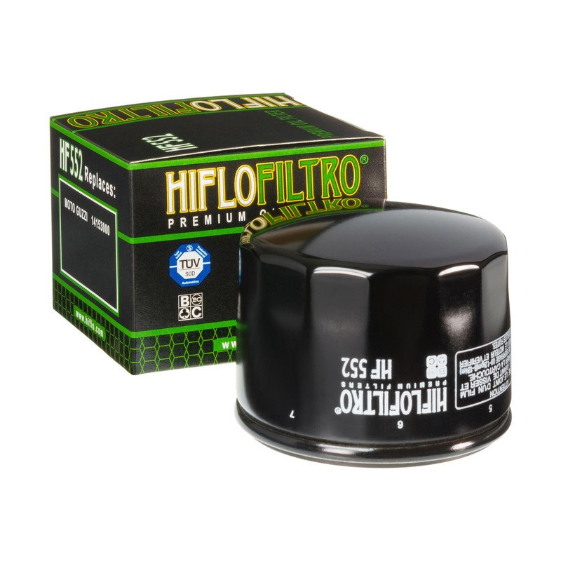 Filtr oleju HF552 Moto Guzzi HifloFiltro