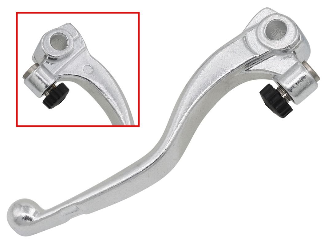 Dźwignia sprzęgła GAS GAS EC/ECF 250/350/450, MC/MCF, Husqvarna TE/FE 250/300/450 BRAKETEC Psychic | MX-08298