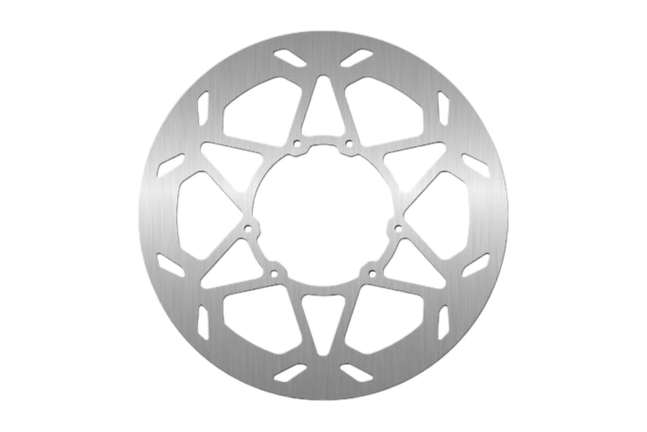Tarcza hamulcowa przód Derbi DRD/Senda 50, Sherco Citycorp 125 (300X108X3,5MM) (6X6,5MM) | NG841