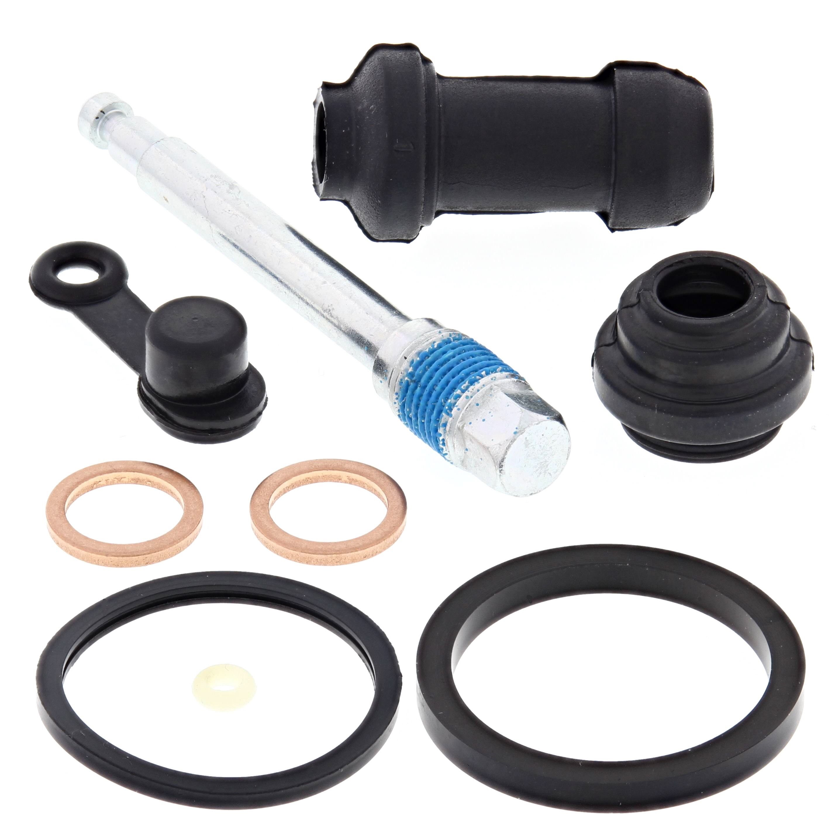 Zestaw naprawczy zacisku hamulcowego tył Honda CRF 250L, Suzuki DRZ 400SM ALL BALLS | 18-3030